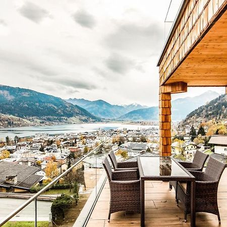 Premium Apartments Adlerhorst By We Rent Zell am See Exterior foto