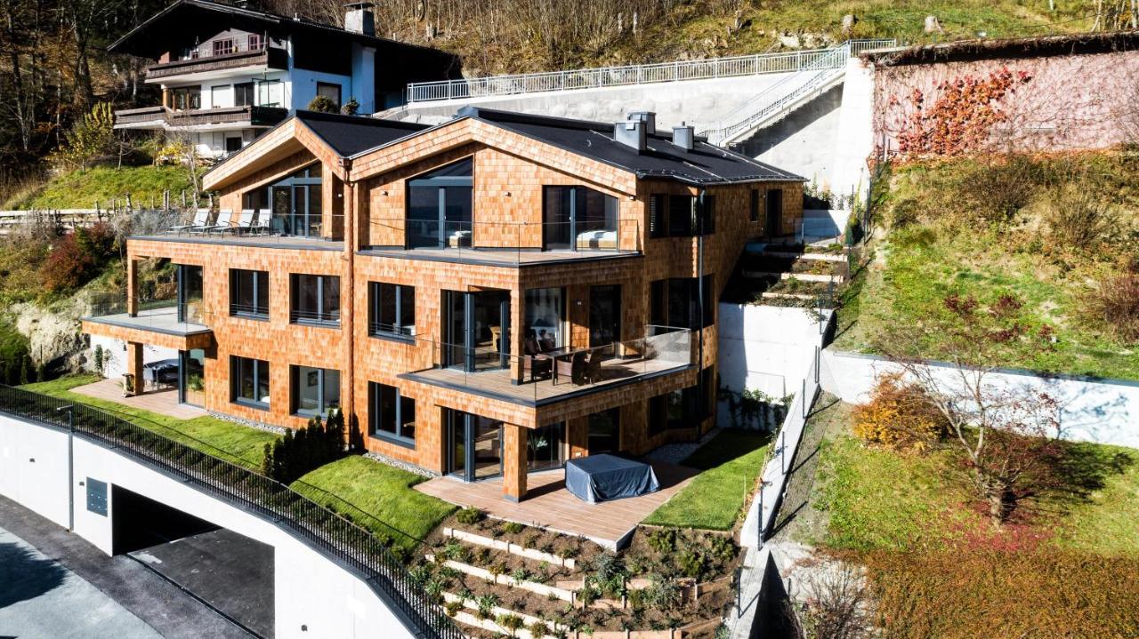 Premium Apartments Adlerhorst By We Rent Zell am See Exterior foto