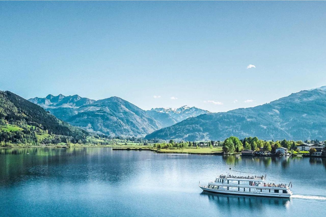 Premium Apartments Adlerhorst By We Rent Zell am See Exterior foto